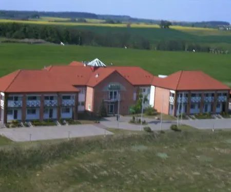 Greenline Hellfeld Hotel 3*