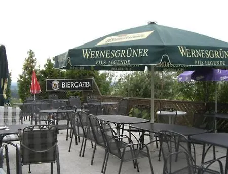 ホテル Greenline Hellfeld 3*