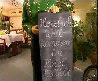 Hotell Greenline Hellfeld Neubrandenburg