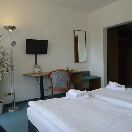 Hotell Greenline Hellfeld 3*