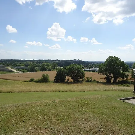 Greenline Hellfeld ホテル ノイブランデンブルク