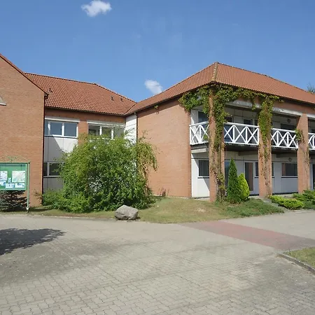 ホテル Greenline Hellfeld 3*