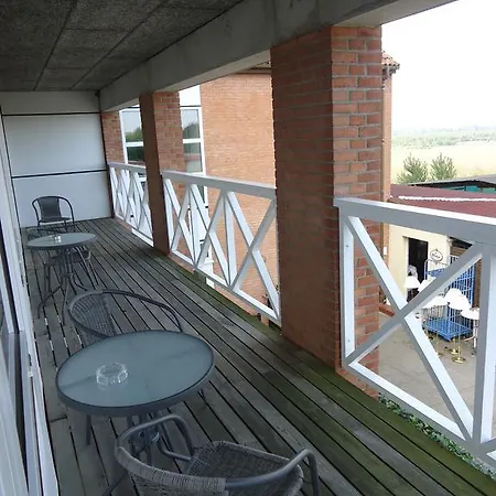 Hotell Greenline Hellfeld Neubrandenburg
