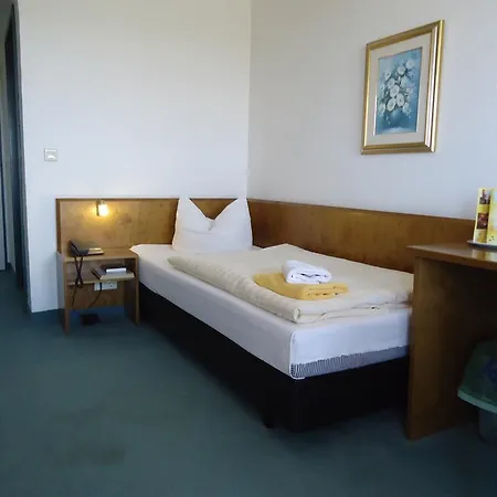 Hotell Greenline Hellfeld