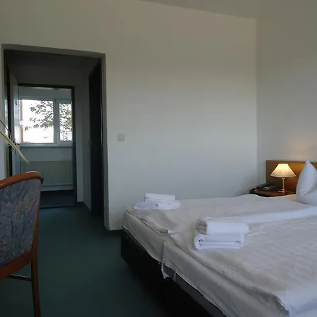 Greenline Hellfeld Hotell