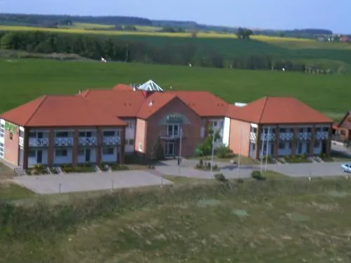 Greenline Hellfeld Hotell 3*