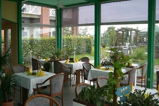 Greenline Hellfeld Hotell 3*