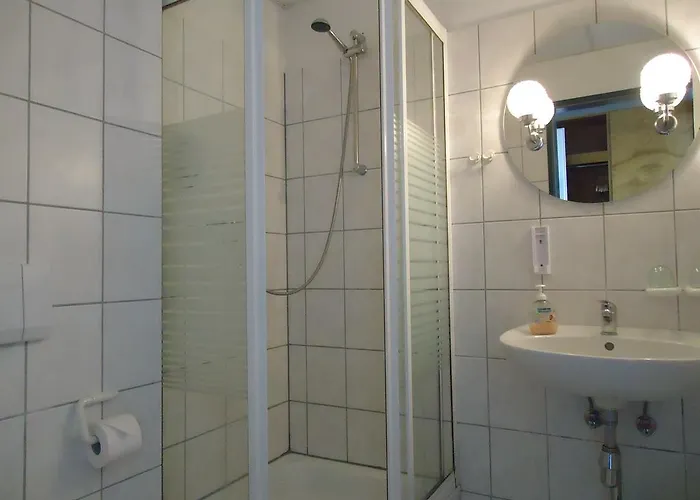 Hotell Greenline Hellfeld 3*