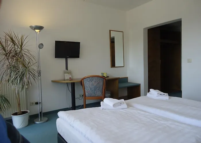 Hotell Greenline Hellfeld 3*