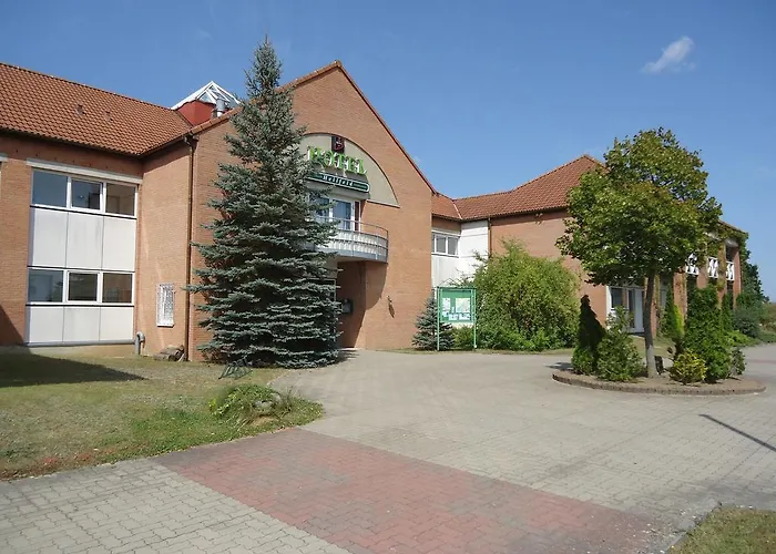 Greenline Hellfeld Hotell