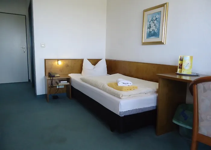 Hotell Greenline Hellfeld