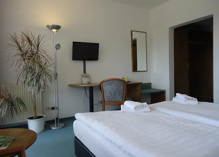 Greenline Hellfeld Hotell Neubrandenburg