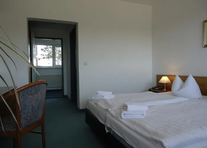 Greenline Hellfeld Hotell